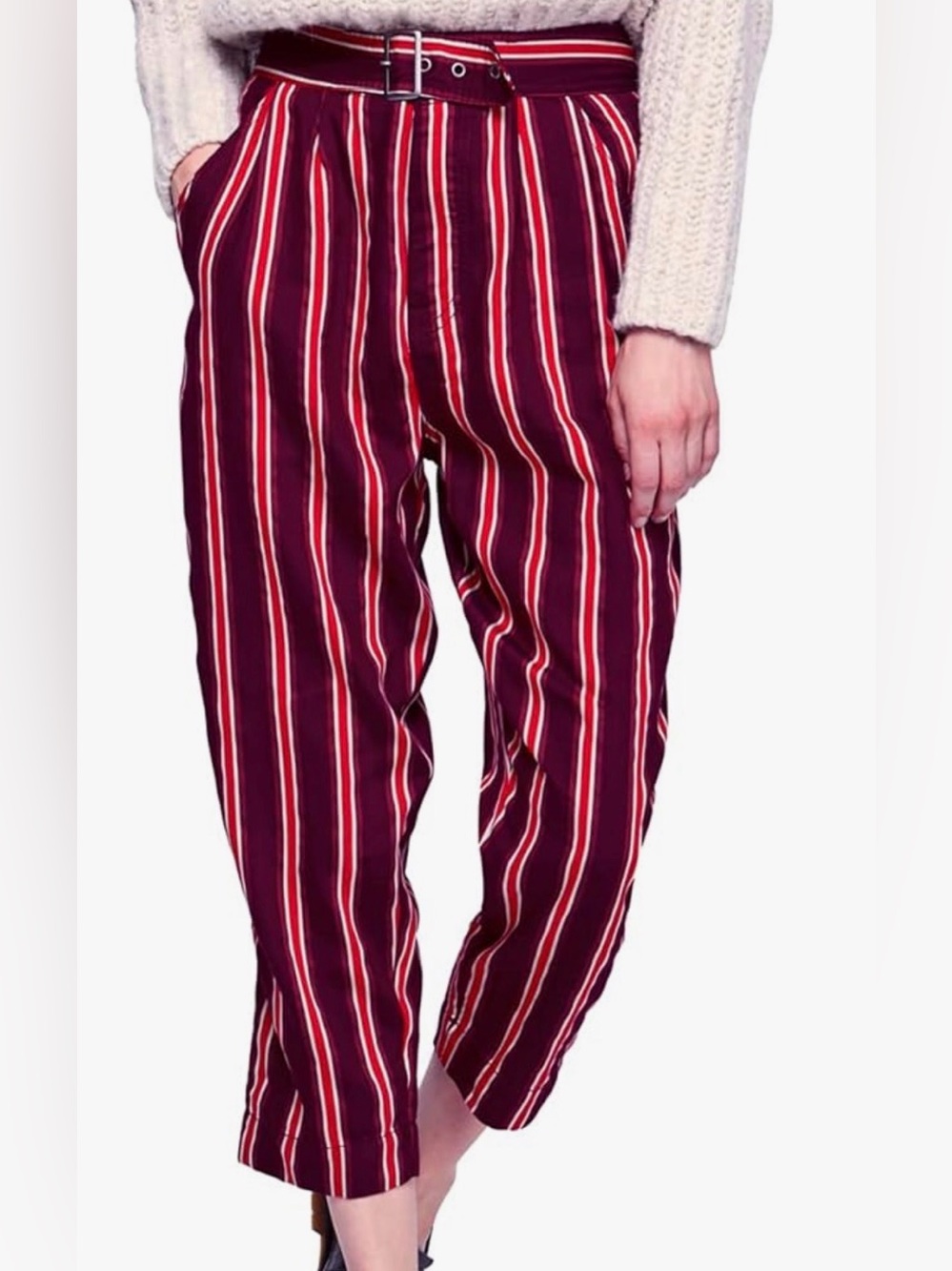 Free People Boho Chic Pants